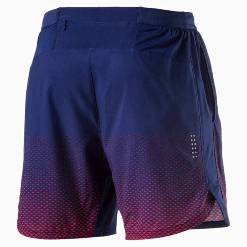 Running Pace Graphic 7 Inch Shorts foto 2
